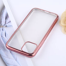 Load image into Gallery viewer, Transparent TPU Anti-Drop And Waterproof Mobile Phone Protective Case for iPhone 11 Pro Max, For iPhone 11 Pro Max
