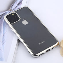Load image into Gallery viewer, Transparent TPU Anti-Drop And Waterproof Mobile Phone Protective Case for iPhone 11 Pro Max, For iPhone 11 Pro Max