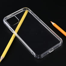 Load image into Gallery viewer, For iPhone 11 Pro Max Shockproof Thick Transparent TPU Protective Case