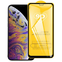 Load image into Gallery viewer, 9H 9D Full Screen Tempered Glass Screen Protector for iPhone 11 Pro Max / XS Max