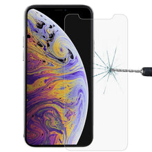 Load image into Gallery viewer, 0.3mm 2.5D 9H Tempered Glass Film for iPhone 11 Pro Max / XS Max