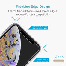 Load image into Gallery viewer, 0.3mm 2.5D 9H Tempered Glass Film for iPhone 11 Pro Max / XS Max