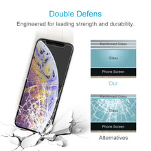 Load image into Gallery viewer, 0.3mm 2.5D 9H Tempered Glass Film for iPhone 11 Pro Max / XS Max