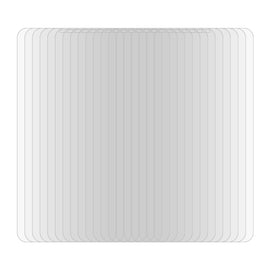 50 PCS 0.3mm 2.5D 9H Tempered Glass Film for iPhone 11 Pro Max / XS Max