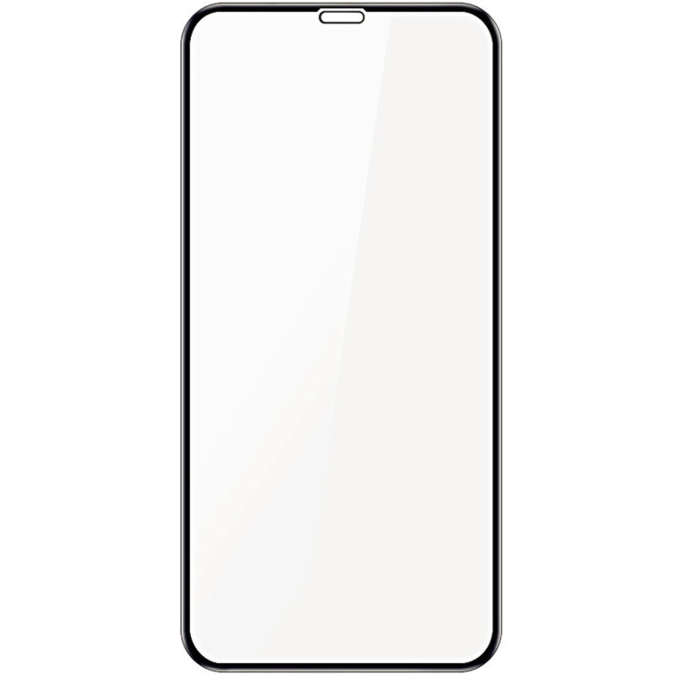 For iPhone 11 Pro Max IMAK 9H Surface Hardness Full Screen Tempered Glass Film
