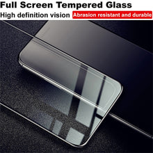 Load image into Gallery viewer, For iPhone 11 Pro Max IMAK 9H Surface Hardness Full Screen Tempered Glass Film