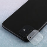 For iPhone 11 9H 2.5D Rear Camera Lens Tempered Glass Film