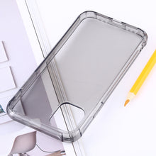Load image into Gallery viewer, For iPhone 11 Shockproof Thick Transparent TPU Protective Case, For iPhone 11