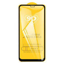 Load image into Gallery viewer, For iPhone 11 / XR 9H 9D Full Screen Tempered Glass Screen Protector, For iPhone 11 (1 PC)