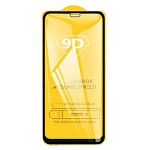 Load image into Gallery viewer, 25 PCS 9H 9D Full Screen Tempered Glass Screen Protector for iPhone XR / iPhone 11