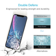 Load image into Gallery viewer, For iPhone 11 / XR 50pcs 0.3mm 2.5D 9H Tempered Glass Film, For iPhone 11 / XR(50 PCS)
