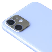 Load image into Gallery viewer, For iPhone 11 Aluminum Alloy Camera Lens Protector