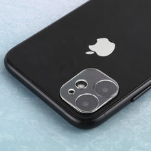 Load image into Gallery viewer, For iPhone 11 / XR Back Camera Lens Tempered Glass Film