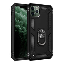 Load image into Gallery viewer, Armor Shockproof TPU + PC Protective Case for iPhone 11, with 360 Degree Rotation Holder