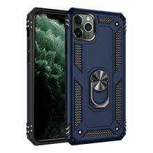 Load image into Gallery viewer, Armor Shockproof TPU + PC Protective Case for iPhone 11, with 360 Degree Rotation Holder