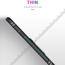 Load image into Gallery viewer, Armor Shockproof TPU + PC Protective Case for iPhone 11, with 360 Degree Rotation Holder, For iPhone 11