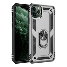 Load image into Gallery viewer, Armor Shockproof TPU + PC Protective Case for iPhone 11, with 360 Degree Rotation Holder