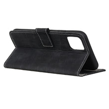 Load image into Gallery viewer, Magnetic Crocodile Texture Horizontal Flip Leather Case for iPhone 11, with Holder &amp; Card Slots &amp; Wallet