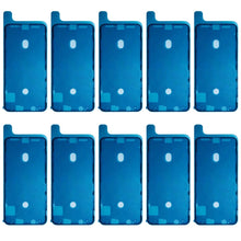 Load image into Gallery viewer, 10 PCS LCD Frame Bezel Waterproof Adhesive Stickers for iPhone XS Max