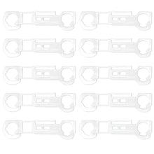 Load image into Gallery viewer, 10 PCS Front Facing Camera Lens Cover for iPhone XS Max