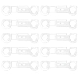 10 PCS Front Facing Camera Lens Cover for iPhone XS Max