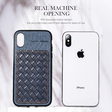 Load image into Gallery viewer, For iPhone XS Max ROCK Origin Series Business TPU + PU Protective Case