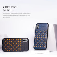 Load image into Gallery viewer, For iPhone XS Max ROCK Origin Series Business TPU + PU Protective Case
