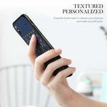 Load image into Gallery viewer, For iPhone XS Max ROCK Origin Series Business TPU + PU Protective Case