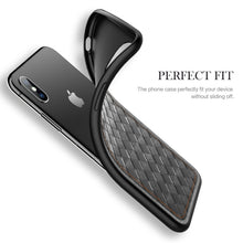 Load image into Gallery viewer, For iPhone XS Max ROCK Origin Series Business TPU + PU Protective Case