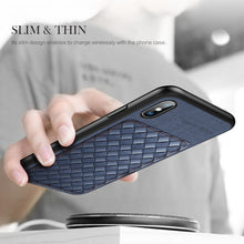 Load image into Gallery viewer, For iPhone XS Max ROCK Origin Series Business TPU + PU Protective Case