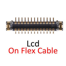Load image into Gallery viewer, LCD Display FPC Connector On Flex Cable for iPhone XR