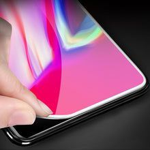 Load image into Gallery viewer, For iPhone 11 Pro Max / XS Max 0.1mm 9H Full Screen Flexible Fiber Tempered Glass Film, For iPhone 11 Pro Max / XS Max White, For iPhone 11 Pro Max / XS Max Black
