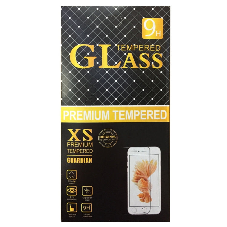 For iPhone 11 Pro Max / XS Max 0.1mm 9H Full Screen Flexible Fiber Tempered Glass Film, For iPhone 11 Pro Max / XS Max White, For iPhone 11 Pro Max / XS Max Black