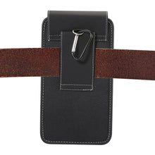 Load image into Gallery viewer, Universal Hanging Waist Oxford Cloth Case For 5.7-6.3 inch Mobile Phones, with Carabiner