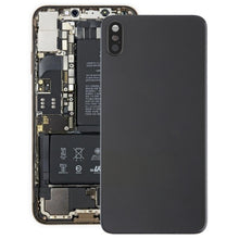 Load image into Gallery viewer, Battery Back Cover with Back Camera Bezel &amp; Lens &amp; Adhesive  for iPhone XS Max