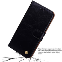 Load image into Gallery viewer, For iPhone XS Max Business Style Oil Wax Texture Horizontal Flip Leather Case with Holder &amp; Card Slots &amp; Wallet, For iPhone XS Max