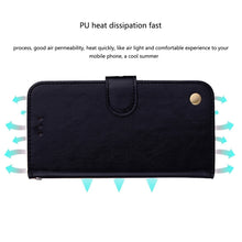 Load image into Gallery viewer, For iPhone XS Max Business Style Oil Wax Texture Horizontal Flip Leather Case with Holder &amp; Card Slots &amp; Wallet, For iPhone XS Max