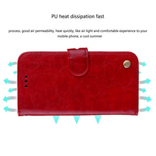 Load image into Gallery viewer, For iPhone XS Max Business Style Oil Wax Texture Horizontal Flip Leather Case with Holder &amp; Card Slots &amp; Wallet, For iPhone XS Max