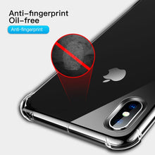 Load image into Gallery viewer, For iPhone XS Max ROCK Fence S Series Slim TPU Protective Case