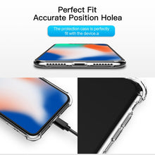 Load image into Gallery viewer, For iPhone XS Max ROCK Fence S Series Slim TPU Protective Case