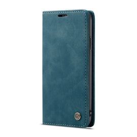 For iPhone XS Max CaseMe-013 Multifunctional Retro Frosted Horizontal Flip Leather Case with Card Slot & Holder & Wallet, For iPhone XS Max