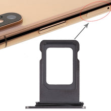 Load image into Gallery viewer, SIM Card Tray for iPhone XS Max (Single SIM Card), For iPhone XS Max (Single), For iPhone XS Max