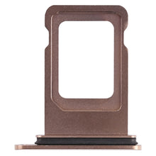 Load image into Gallery viewer, SIM Card Tray for iPhone XS Max (Single SIM Card), For iPhone XS Max (Single), For iPhone XS Max