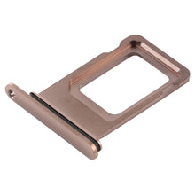Load image into Gallery viewer, SIM Card Tray for iPhone XS Max (Single SIM Card), For iPhone XS Max (Single), For iPhone XS Max