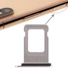 Load image into Gallery viewer, SIM Card Tray for iPhone XS Max (Single SIM Card), For iPhone XS Max (Single), For iPhone XS Max