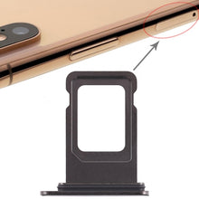 Load image into Gallery viewer, Double SIM Card Tray for iPhone XS Max (Double SIM Card), For iPhone XS Max (Dual), For iPhone XS Max  (Double SIM)