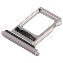Load image into Gallery viewer, Double SIM Card Tray for iPhone XS Max (Double SIM Card), For iPhone XS Max (Dual), For iPhone XS Max  (Double SIM)