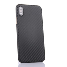 Load image into Gallery viewer, For iPhone XS Max Carbon Fiber Ultrathin PP Protective Case, For XS Max