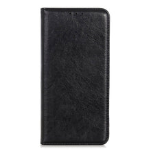 Load image into Gallery viewer, For iPhone XS Max Magnetic Retro Crazy Horse Texture Horizontal Flip Leather Case with Holder &amp; Card Slots &amp; Wallet
