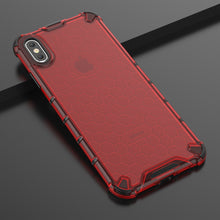 Load image into Gallery viewer, For iPhone XS Max Shockproof Honeycomb PC + TPU Protective Case, For iPhone XS Max